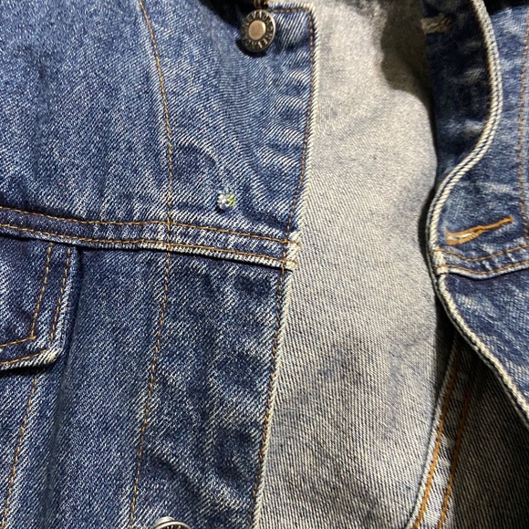 Nevada Denim Jacket - Picture 3 of 3